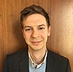 Author Justin Goldbach