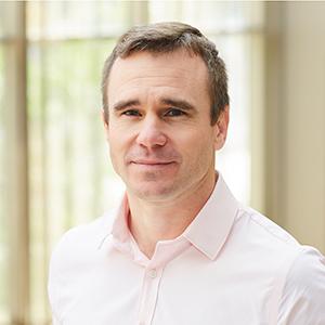 Portrait of Andy Bryant