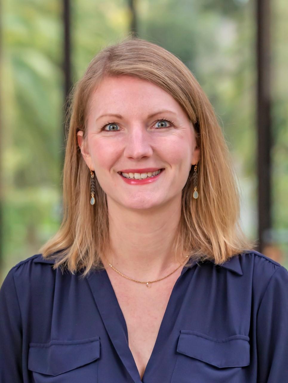 Portrait of Erinn Andrews