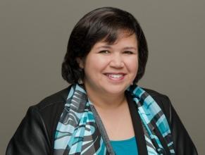 Portrait of Karabi Acharya