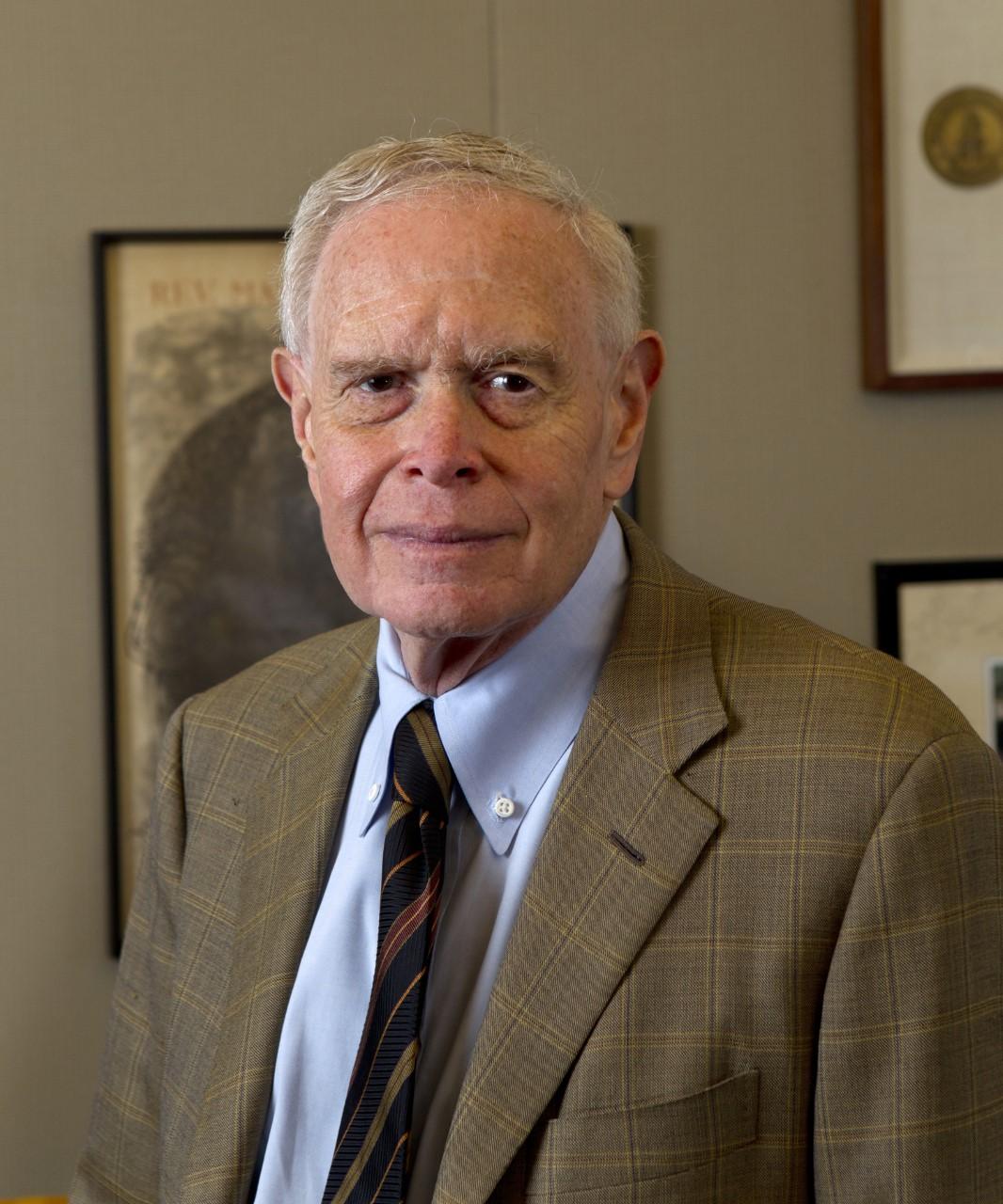 Portrait of Paul Brest