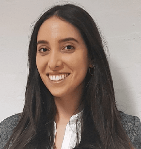 Portrait of Shyrina Rantisi