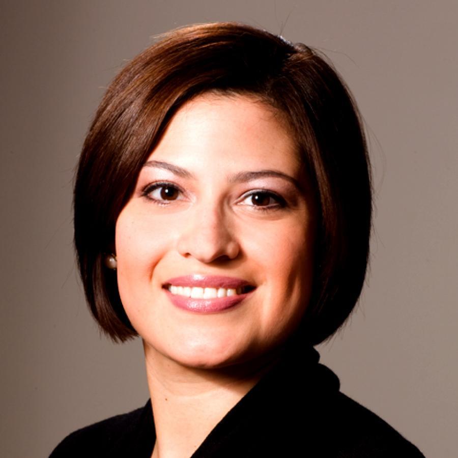 Portrait of Amanda Navarro