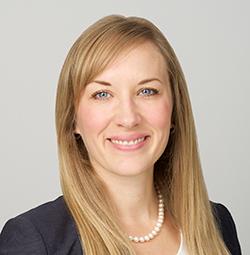 Portrait of Jocelyn Mackie