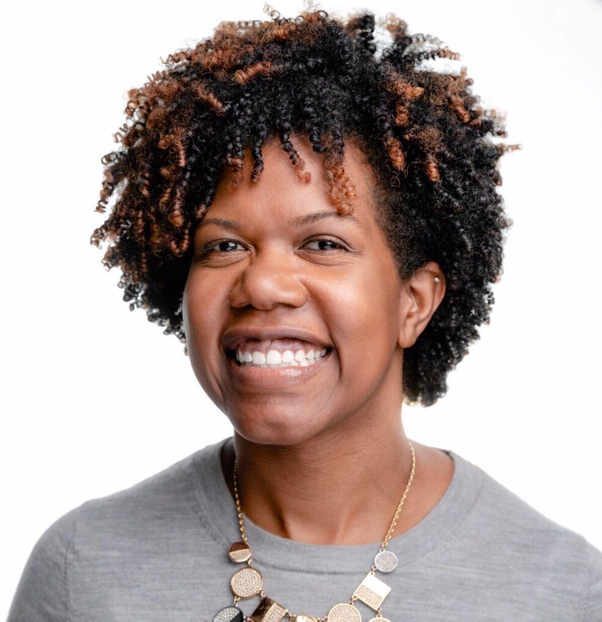 Portrait of Adia Colar