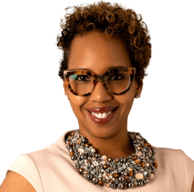 Portrait of Dr. Brandi Rae Hicks