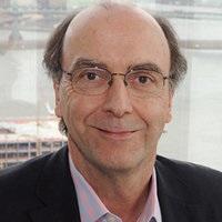 Portrait of Bradford K. Smith