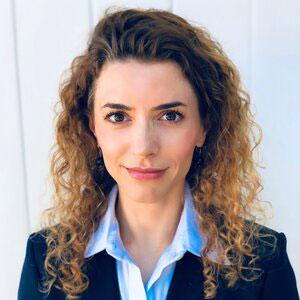 Portrait of Danica Hoff