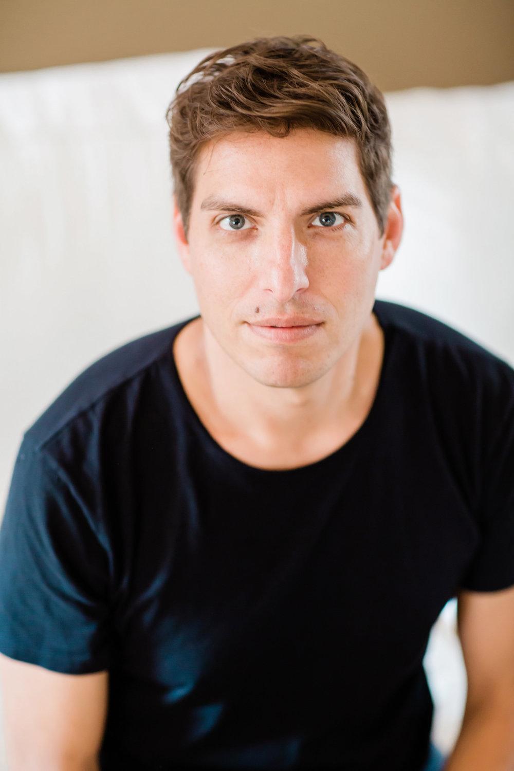 Portrait of Derrick Feldmann