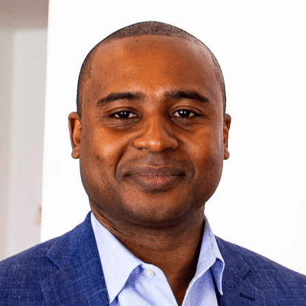 Portrait of Kaseem Ladipo