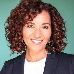 Portrait of Hannah F. Berger, MPA