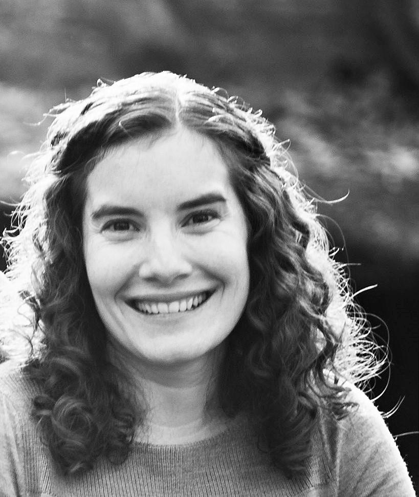 Portrait of Holly Richardson