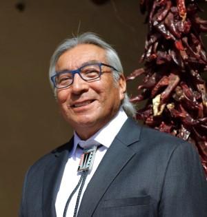 Portrait of Jim Enote