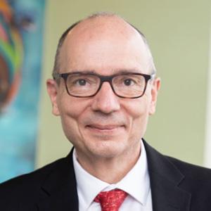 Portrait of Michael D. Layton