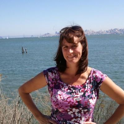 Portrait of Victoria Vrana