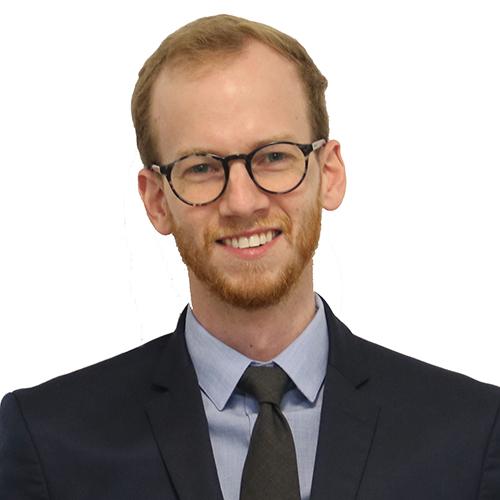 Photograph of Brian Kastner