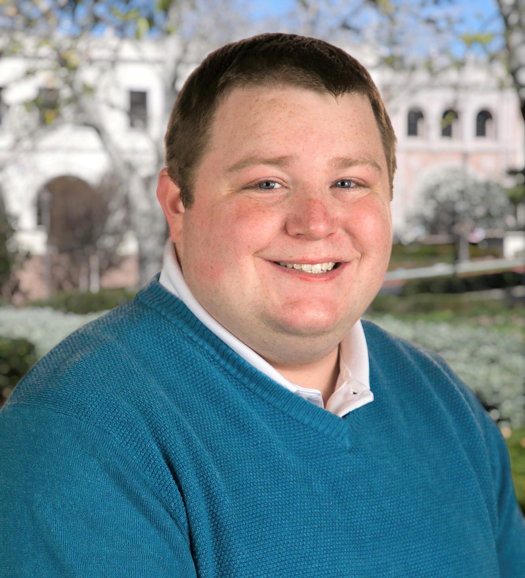 Colton Strawser