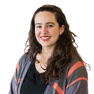 Portrait of Elizabeth Zevada