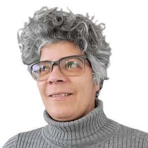 Photograph of Lisa Brooks