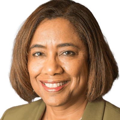 Headshot of Lori Guidry, Educational Programming Manager, Candid