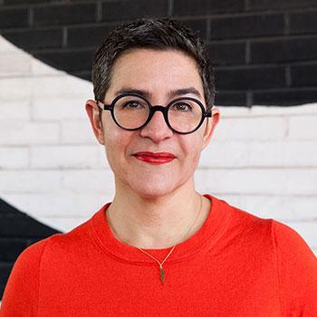 Portrait of Sarah Durham