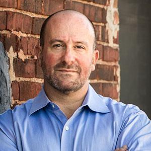 Tom Kamber headshot