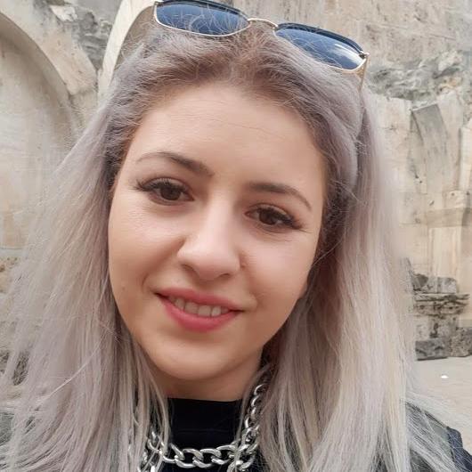 Zara Araqelyan headshot