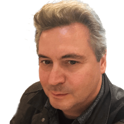 Portrait of Joey Guastella