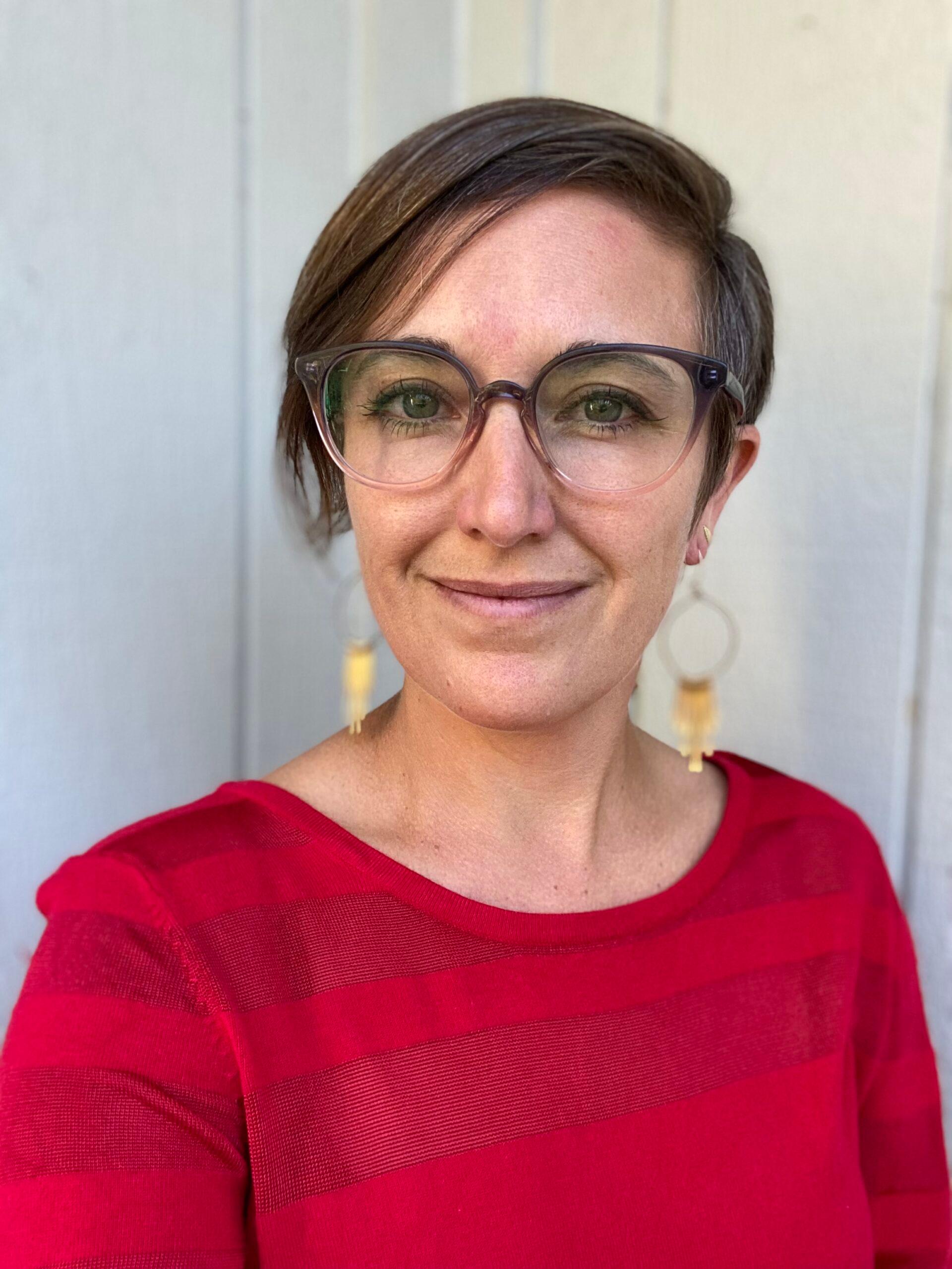 Portrait of Kellea Miller