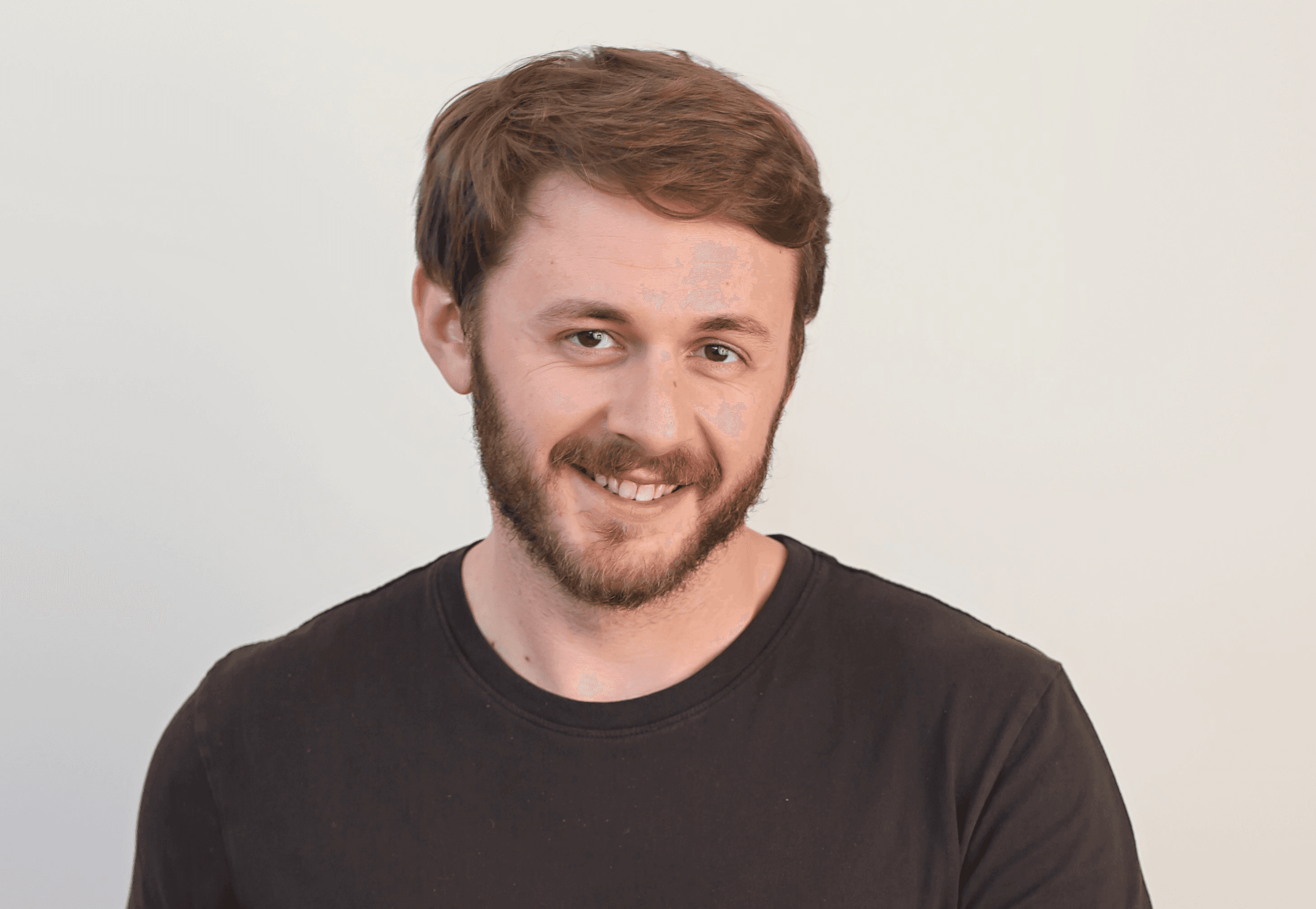 Portrait of Kevin Penney