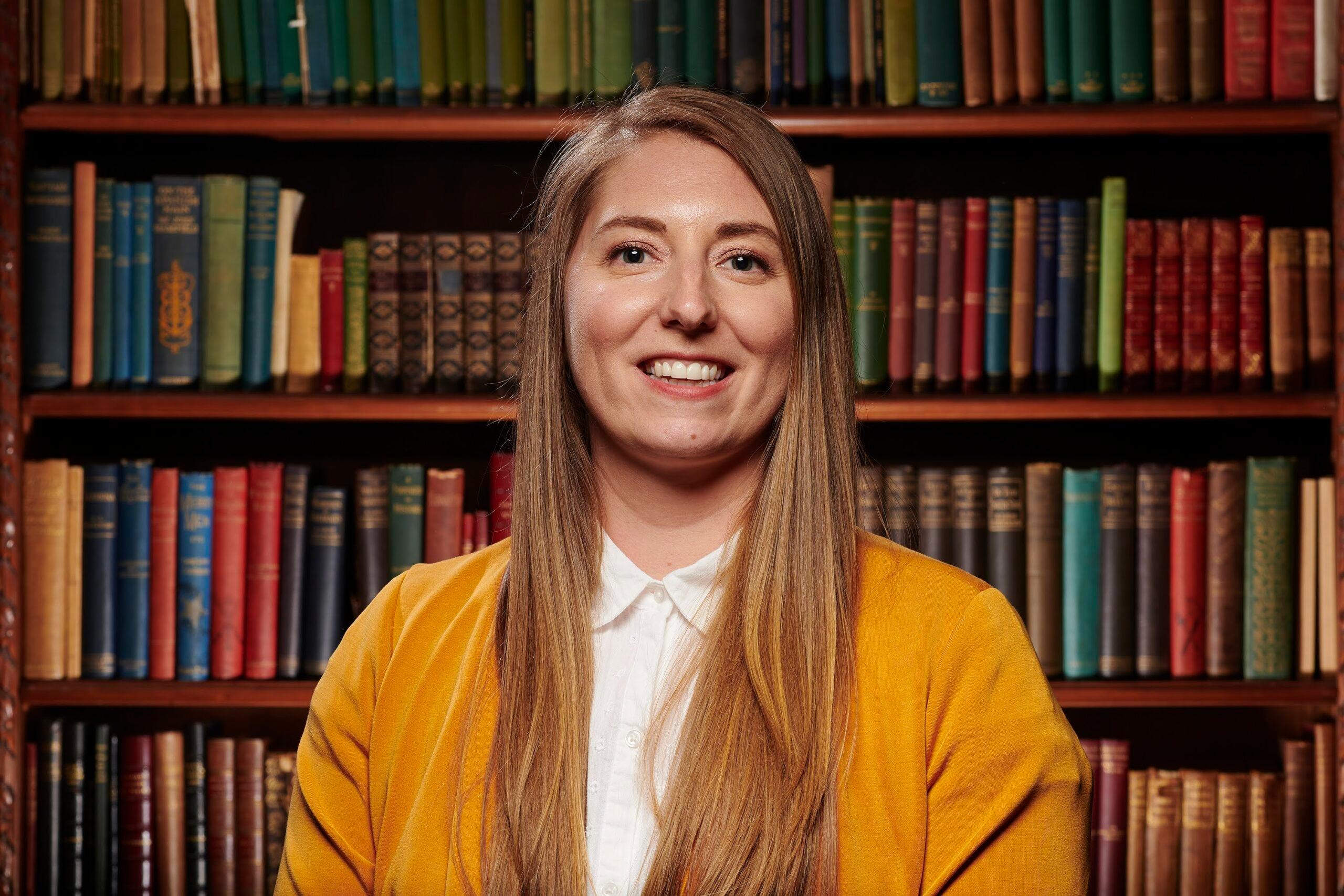 Portrait of Caitlin Seifritz