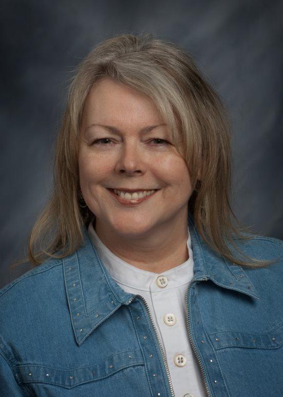 Portrait of Helen Oliff