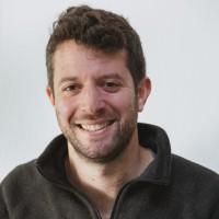 Headshot of Shahar Brukner