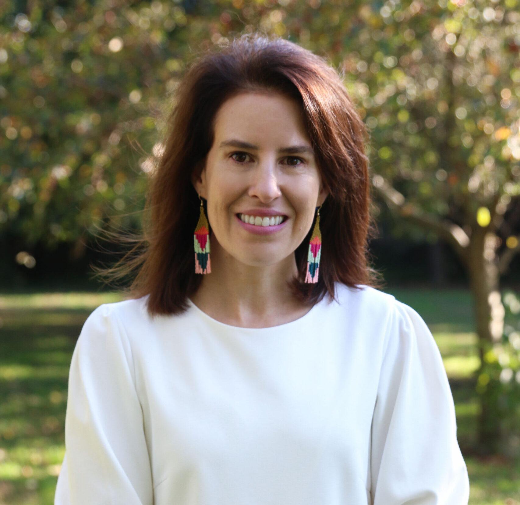 Portrait of Emily Tyree