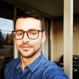 Headshot of Murad Bushnaq