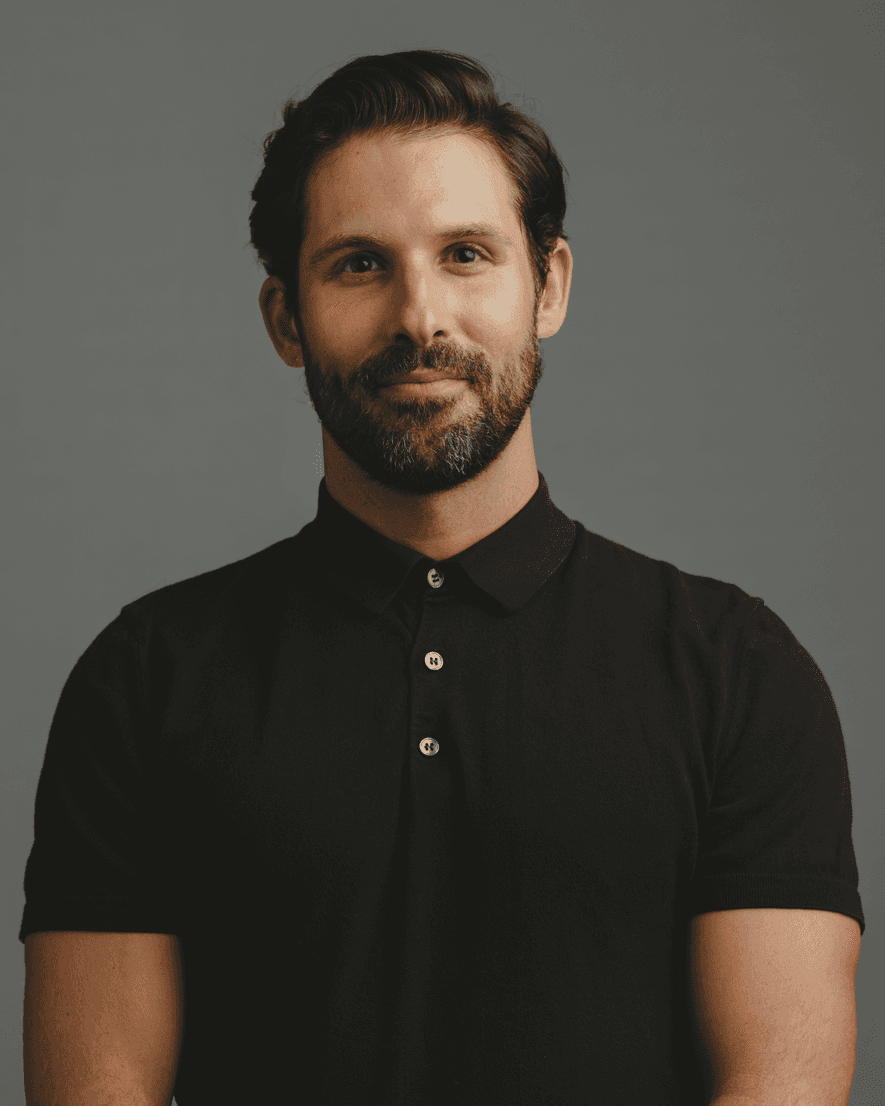 Portrait of Stephen Robertson