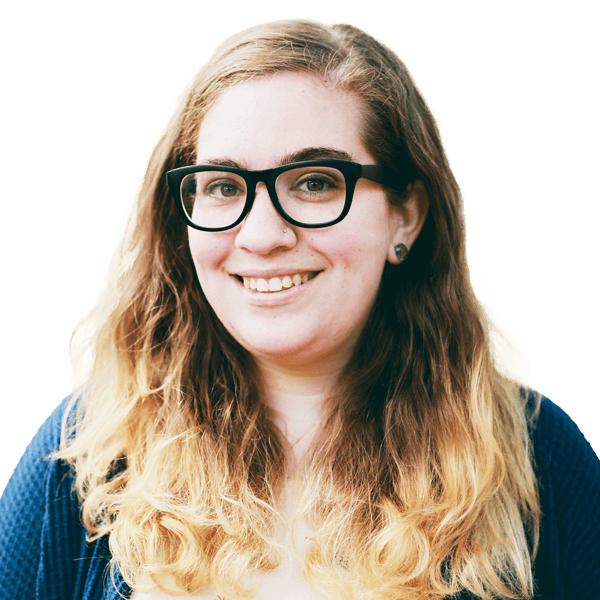 Portrait of Kristin Hanlin