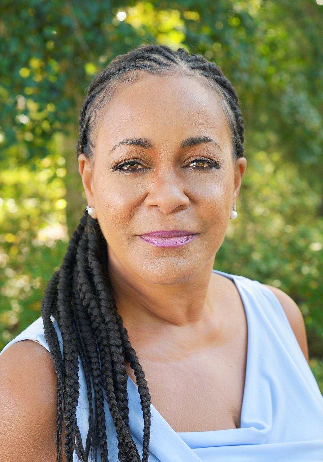 Headshot of Susan Taylor Batten