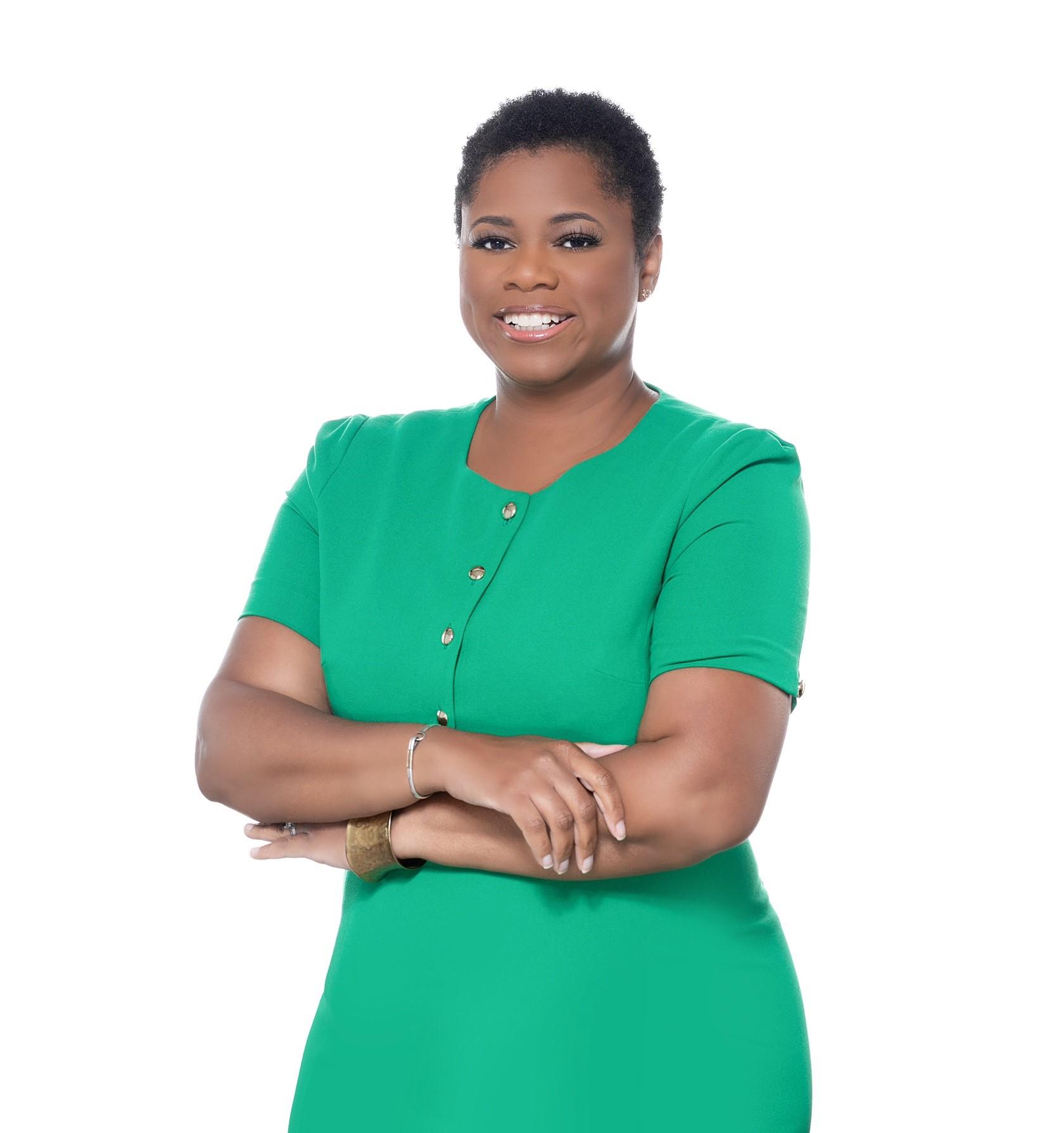Headshot of Tamara Toles O’Laughlin