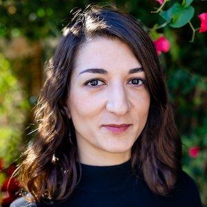 Headshot of Shaady Salehi.