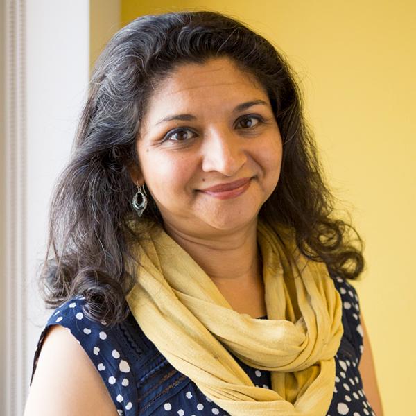 Headshot of Preeta Nayak.