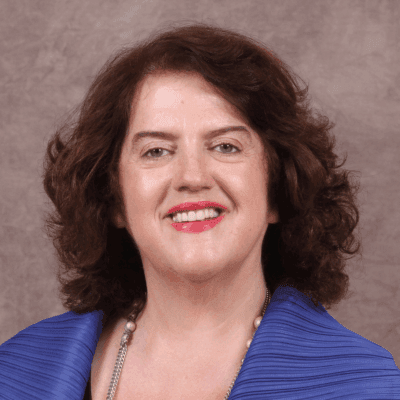 Headshot of Gillian Howell, Head of Client Advisory Solutions at Foundation Source.