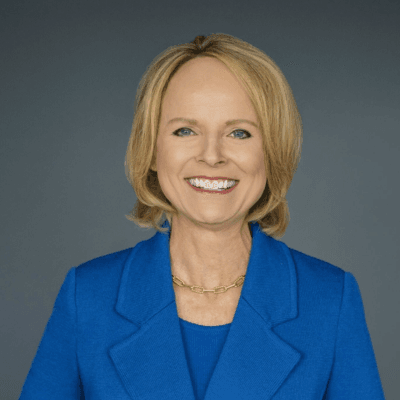 Headshot of Jennifer Sirangelo, President and CEO of Points of Light.