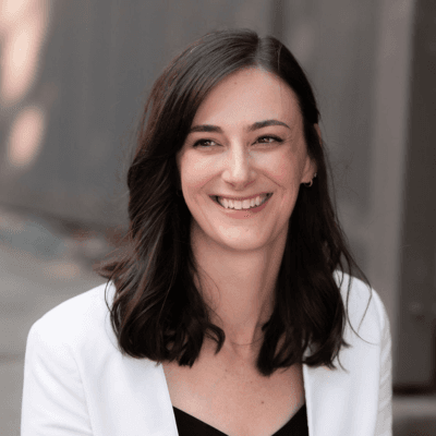 Headshot of Kristen Scott Kennedy, EVP, Coundil on Foundations.