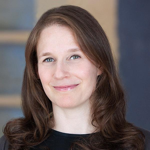 Headshot of Michelle Kedem, founding partner, On-Ramps.