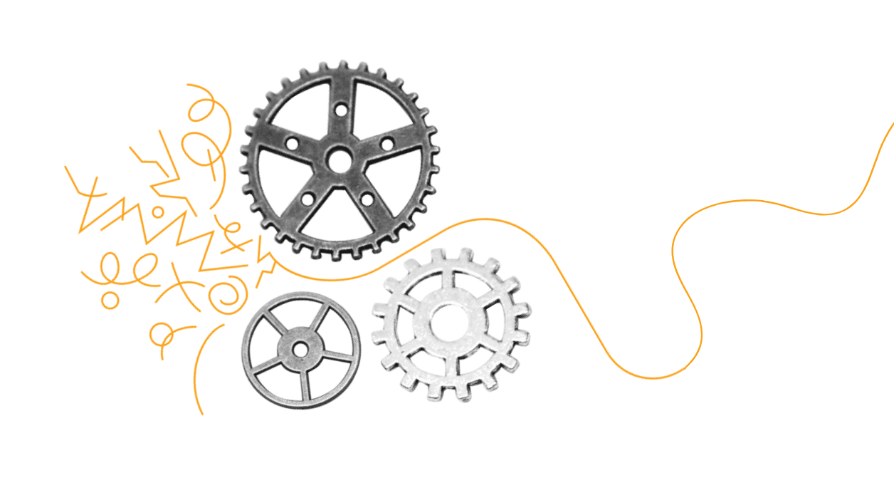 Gears turning for nonprofits thinking about fiscally sponsored projects.