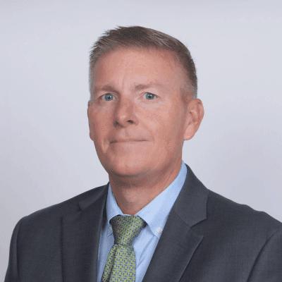 Headshot of Jeff Connolly, SVP, Asset Management, Housing Credit Investments at Enterprise Community Partners.