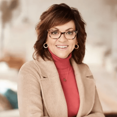 Headshot of Lauren Steiner, founder and CEO of Grants Plus.