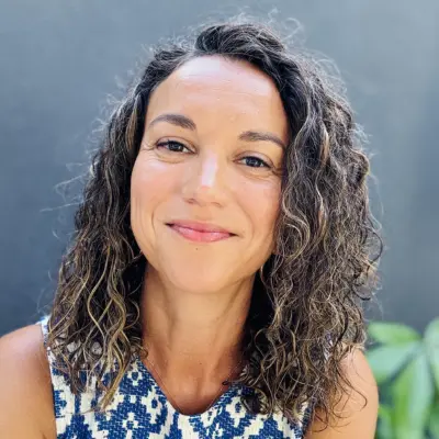 Eva Hernandez, executive director of the Mosaic Environmental Fund.