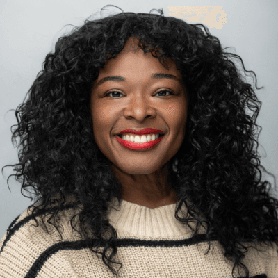 Alysia Lee, president and CEO of the Baltimore Children & Youth Fund.